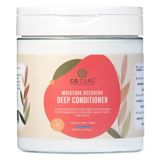 CG CURL FOCTURE RECOVERING DEEP CONDALER 525ML