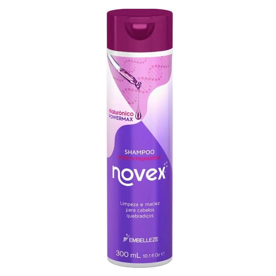 Novex Powermax Hair Harmonization Shampoo 300 ml