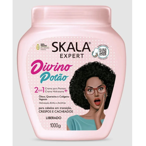 Skala behandling Divino Patao 1000 ml