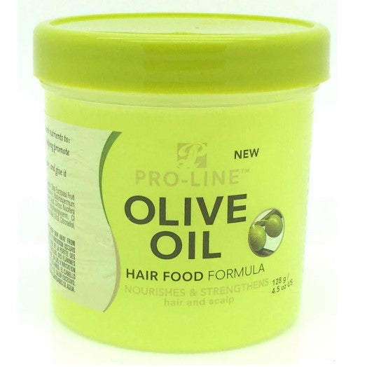 Pro-line hårmat olivolja 4,5 oz