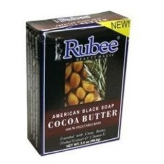 Rube tvål cocao smör 3.5 oz