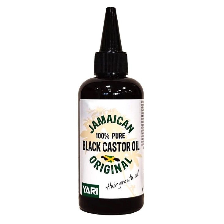 Yari 100% Pure Jamaican Black Castor Oil Original 105 ml