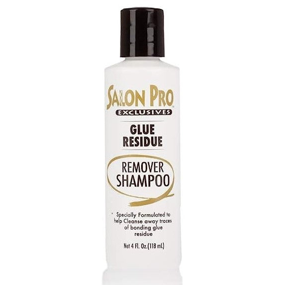 Salon Pro Glue Rest Remover Shampoo 4oz