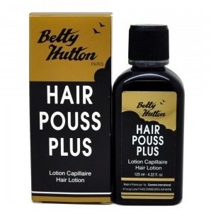 Betty Hutton Hair Pous Growth Lotion 125 ml