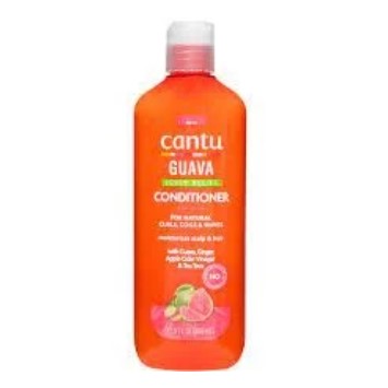 Cantu Guava & Ginger Scalp Relief Conditioner 400 ml