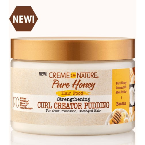 Creme of Nature Pure Honey Curl Creator Pudding 11,5 oz