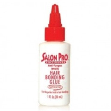 Salon Pro Hair Bonding Lim (vit) 1oz