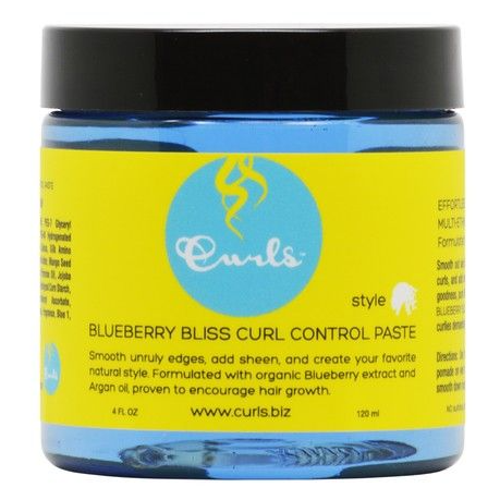 Curls blåbärsbliss curl kontrollpasta 118 ml