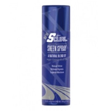 S-Curl Sheen Spray 9.4oz