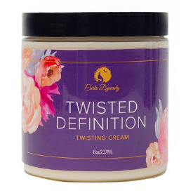 Curls Dynasty Twisted Definition Twisting Cream 8 oz