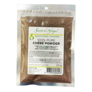 Secret D'Afrique 100% Pure Chebe Powder 25g