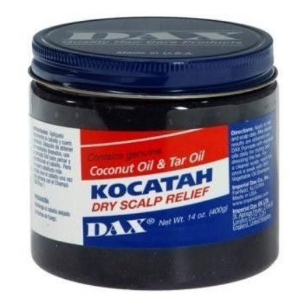 Dax Kocatah torr hårbotten Relief 14 oz