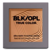 Black Opal True Color Ultra Matt Foundation Powder Medium Light