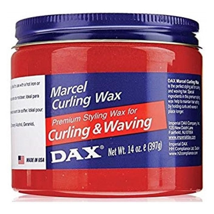 Dax Marcel Curling & Viftande 397 Gr