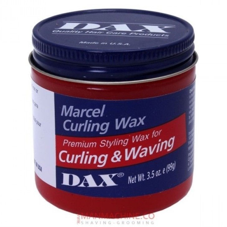 Dax Marcel Curling & Viftande 99 Gr