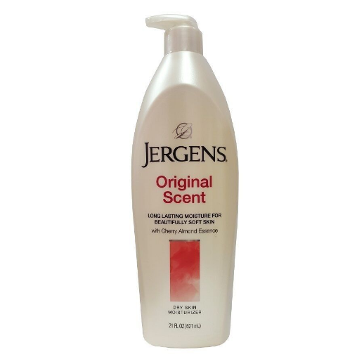 Jergens Original Scent Dry Skin Moisturizer 21oz/621 ml