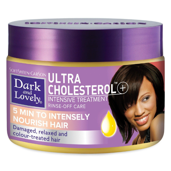 Dark & ​​Lovely Ultra-Cholesterol Conditioning Mask 250ml