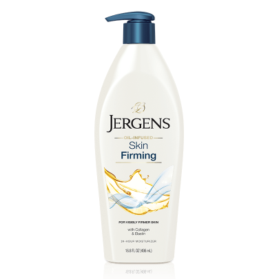 Jergens Skin Firming Toning Moisturizer 16,8 oz/496 ml