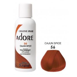 Adore Semi Permanent Hårfärg 56 Cajun Spice 118ml