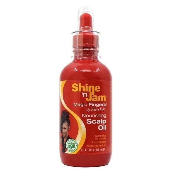 Shine 'n sylt hårbottenolja 118 ml