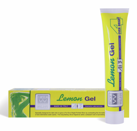 A3 Lemon Gel 4Ever Bright tub 25 ml