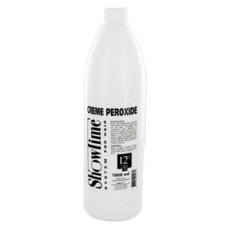 Showtime Cream Peroxide 12% (40Vol) 1000 ml