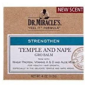Dr. Miracle's Temple och Nape Gro Balm Regular 113 Gr