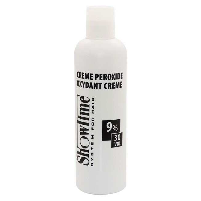Showtime Cream Peroxide 9% (30 vol) 250 ml