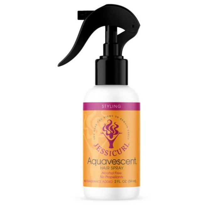 Jessicurl Aquavescent Hair Spray 2oz/59 ml