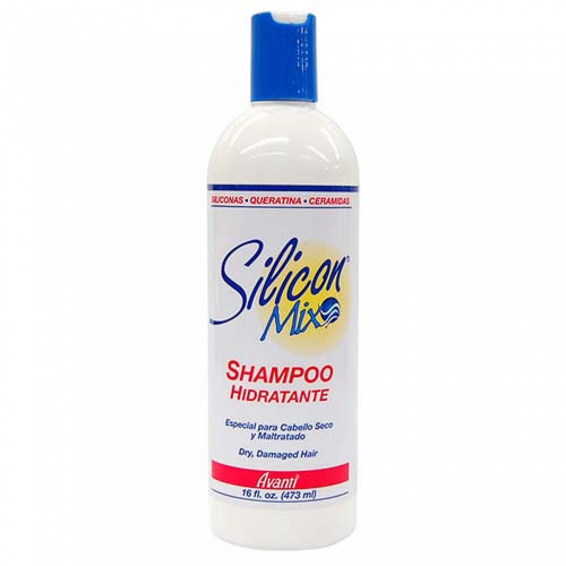 Silicon Mix Shampoo Hidratante 16fl.oz
