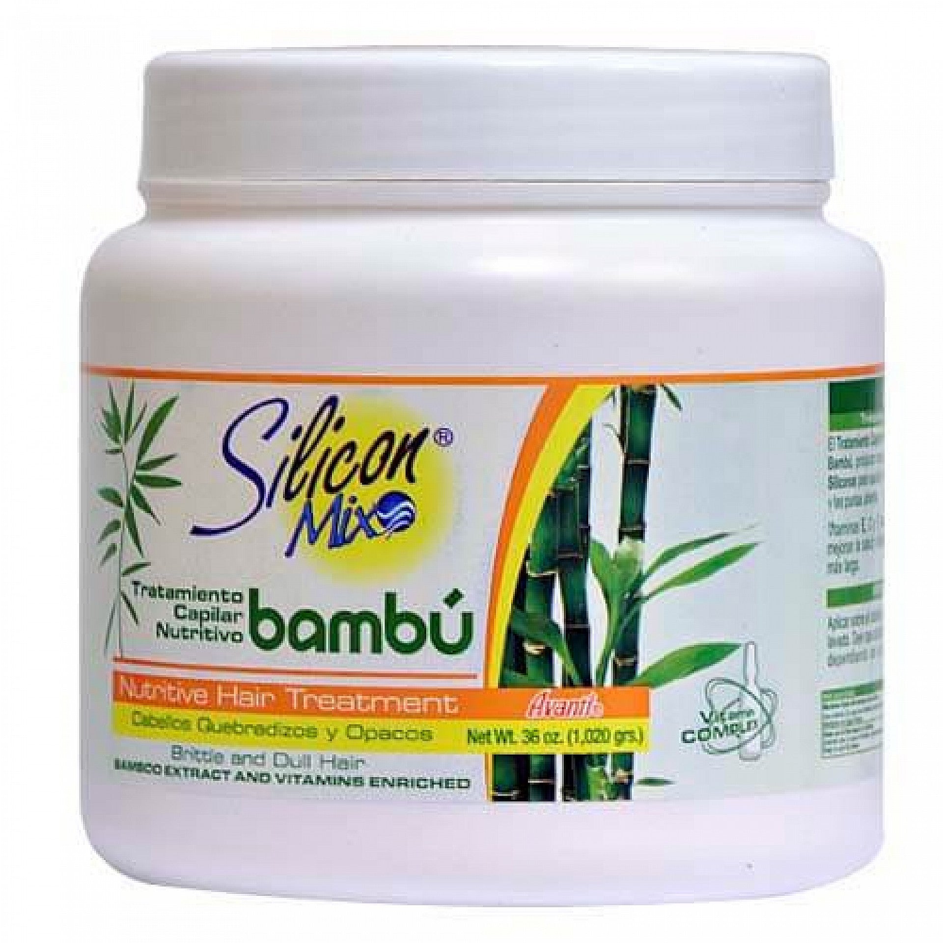 Silicon Mix Bamboo Nutritive Hair Treatment 36oz