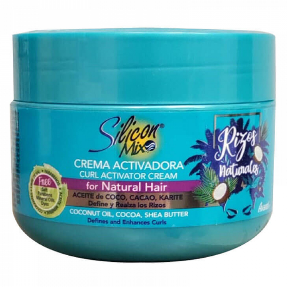 Natural Silicon Mix Rizos Curl Activator Cream