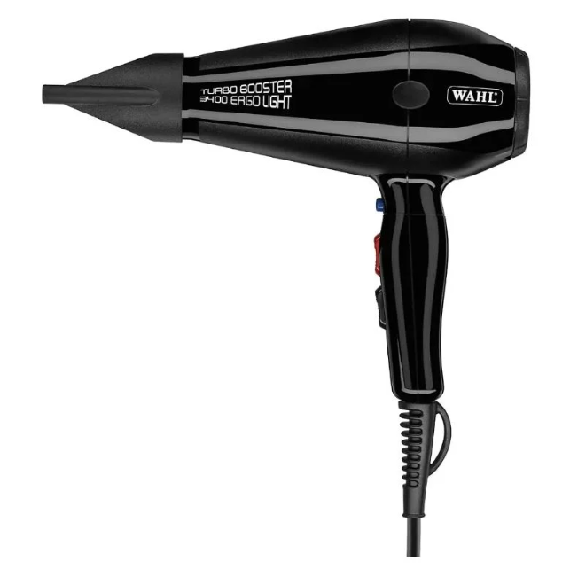 Wahl Turbo Booster 20 Black 4314-0475