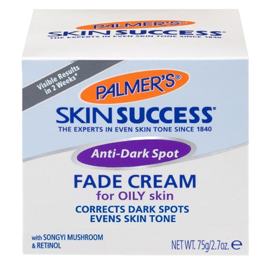 Palmers Skin Success Anti-Dark Spot Fade Cream Feily Skin 75G