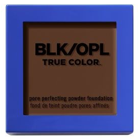 Svart Opal True Color Pore Perfecting Powder Foundation Vacker brons