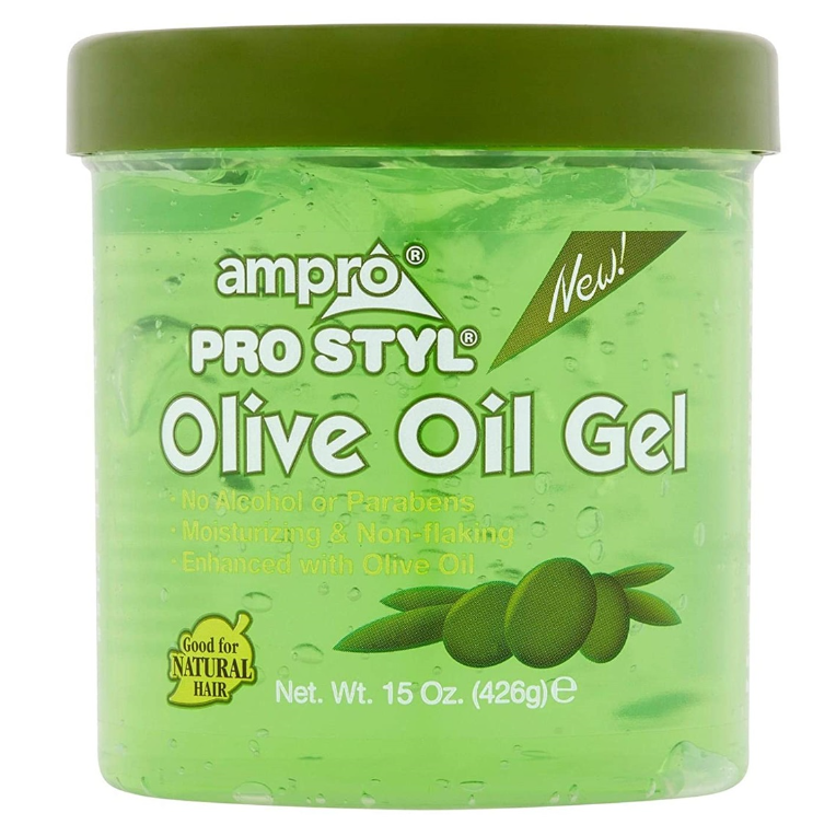 Ampro olivolja styling gel 15 oz