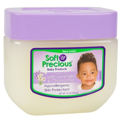Soft & Precious Nursery Jelly Lavendel & Kamomill 368 gr