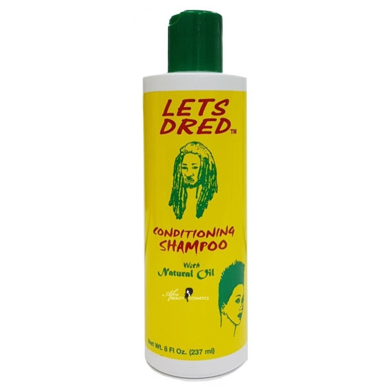 Lets Dred Schampo 237ml