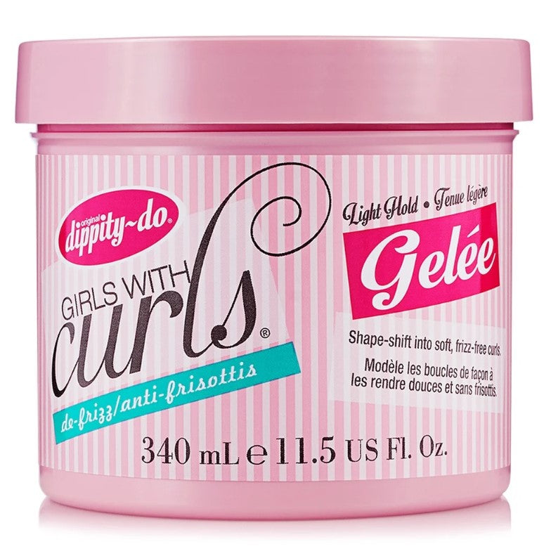 Dippity Do Girls med Curls Gel 11,5 oz