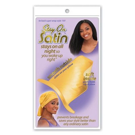 Stay On Satin Super Wrap 1101