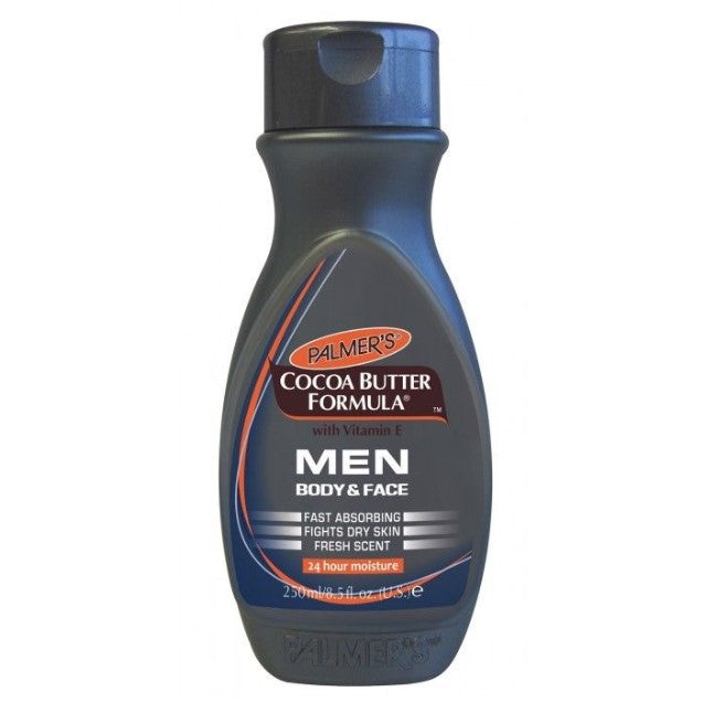 Palmers Cocoa Butter Formel Men Body & Face Lotion 250 ml