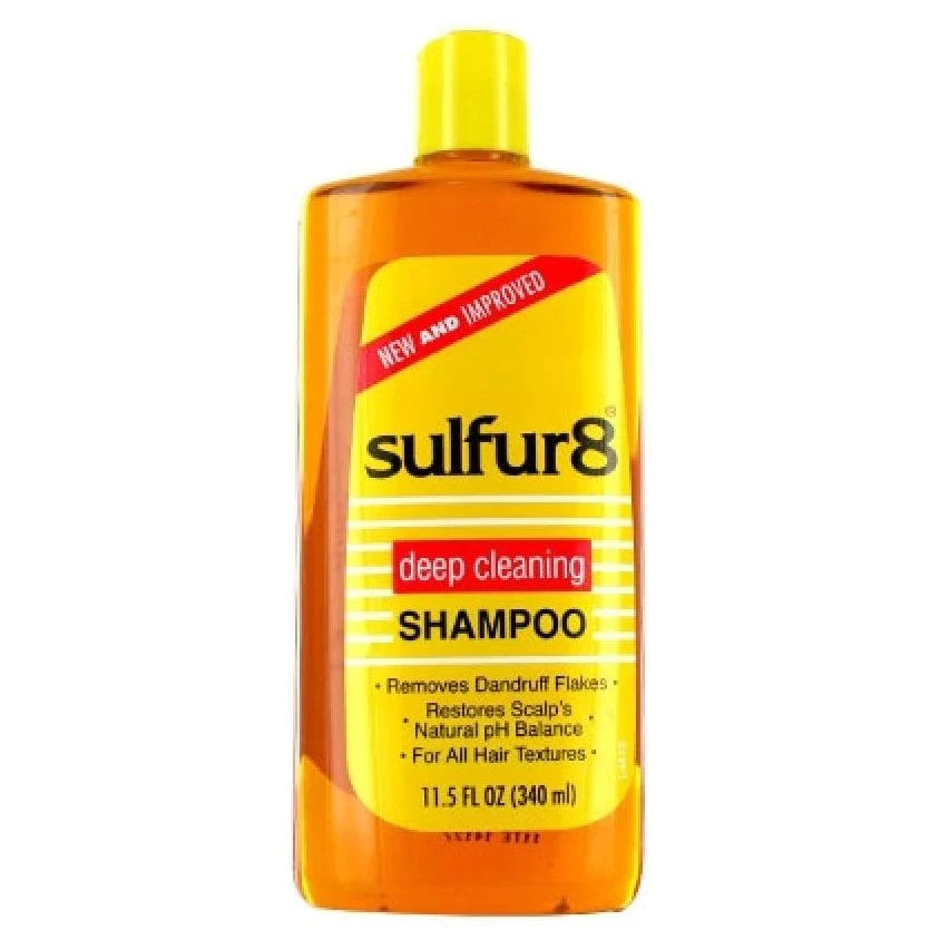 Svavel 8 Medicated Shampoo 222ml