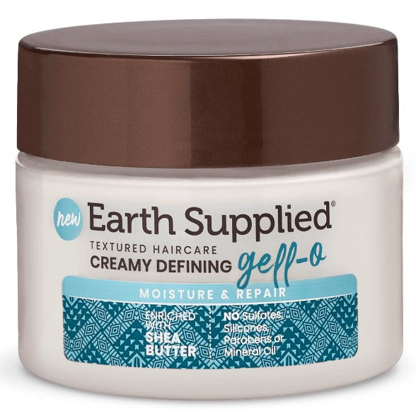 Earth Supplied Moisture & Repair Creamy Defining Gel-O 12oz