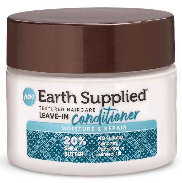 Earth Supplies Moisture & Repair Leave-In Conditioner 12 oz