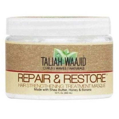 Taliah Waajid Curls Waves And Naturals Reparation & Restore Masque 355ml