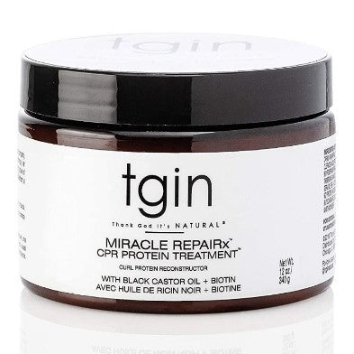 TGIN MIRACLE REPARATIONX CPR Protein Treatment 12oz