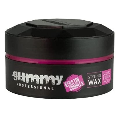 Gummy Styling Wax Gloss Extra Håll 150ml