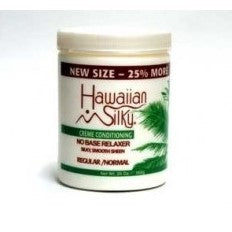 Hawaiian Silky Cream Relaxer Regular 20 Oz
