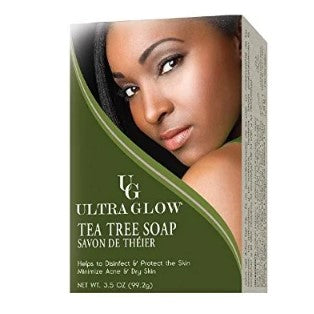 Ultra Glow Tea Tree Soap 3,5 oz