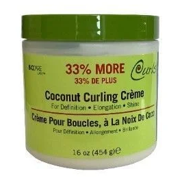 Biocare Curls & Naturals Coconut Curling Cream 454g